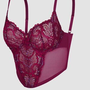 NWOT Savage X Fenty Bustier top